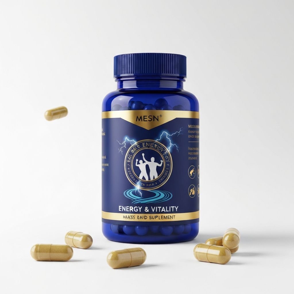 Energy & Vitality Complex